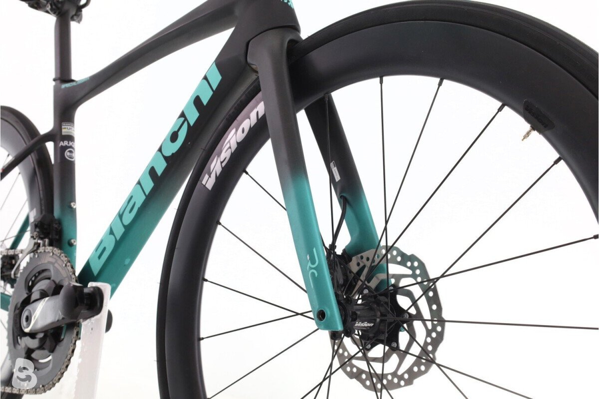 Bianchi Specialissima Arkea Team Di2 12V 2025