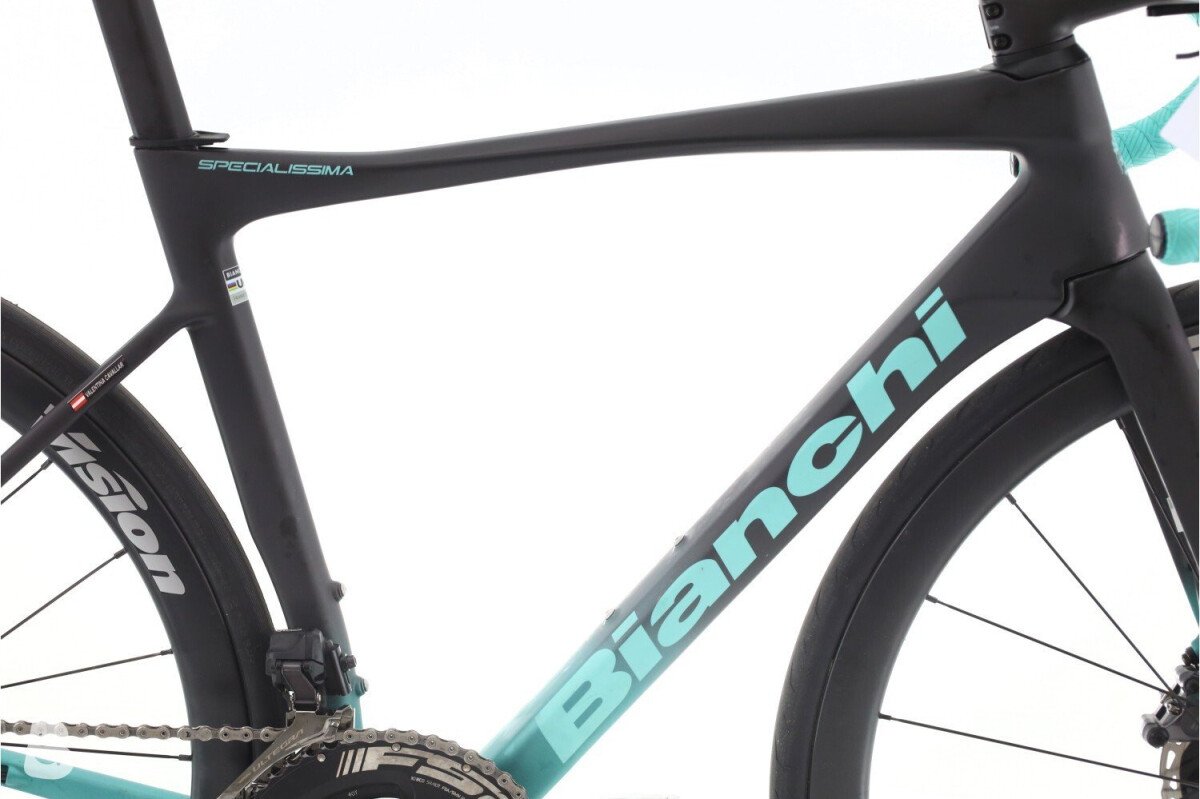 Bianchi Specialissima Di2 12V 2025