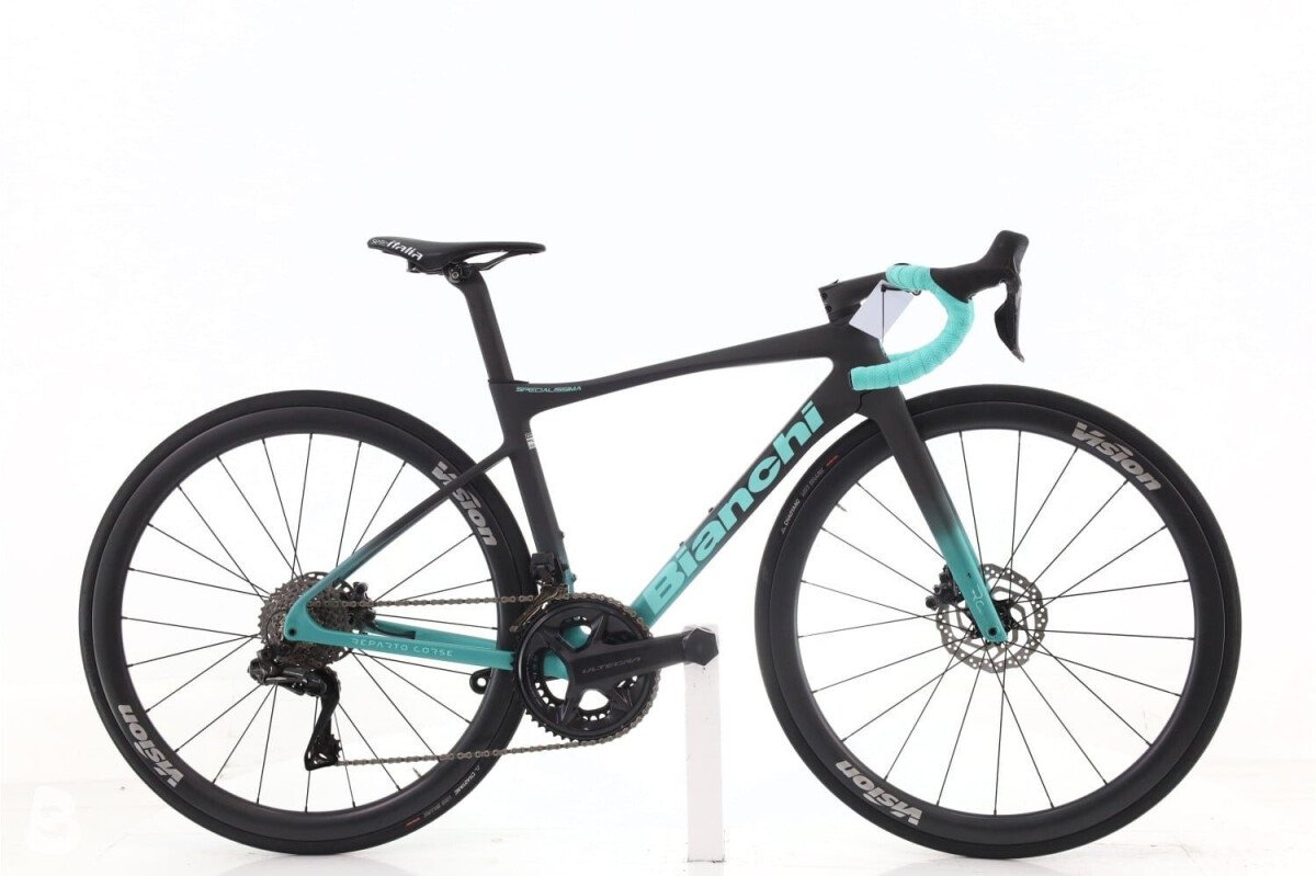 Bianchi Specialissima Di2 12V 2025