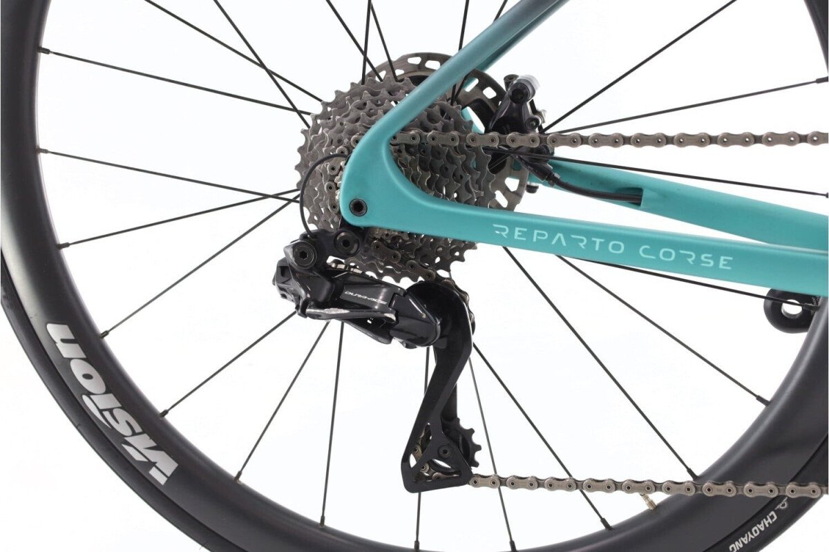 Bianchi Specialissima Di2 12V 2025