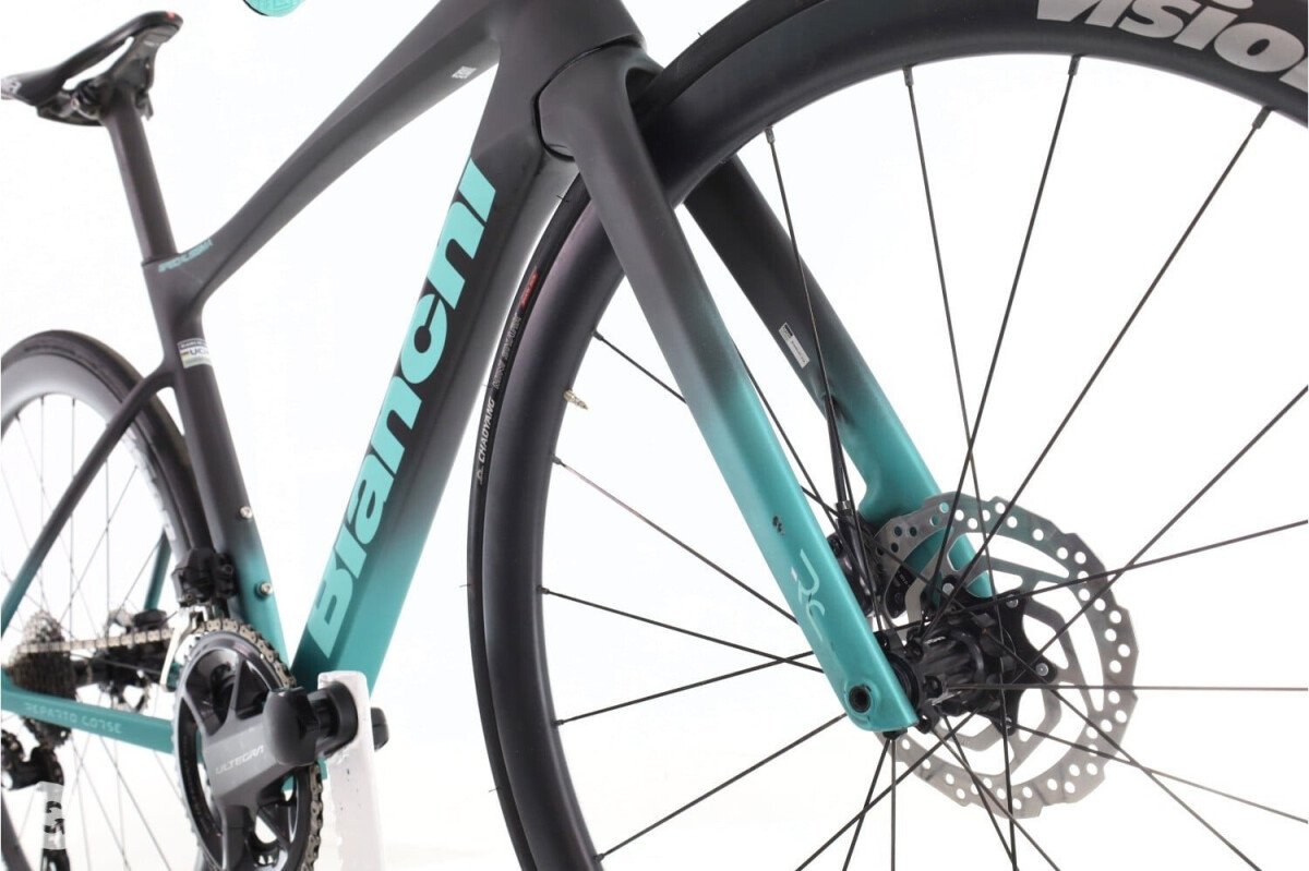 Bianchi Specialissima Di2 12V 2025