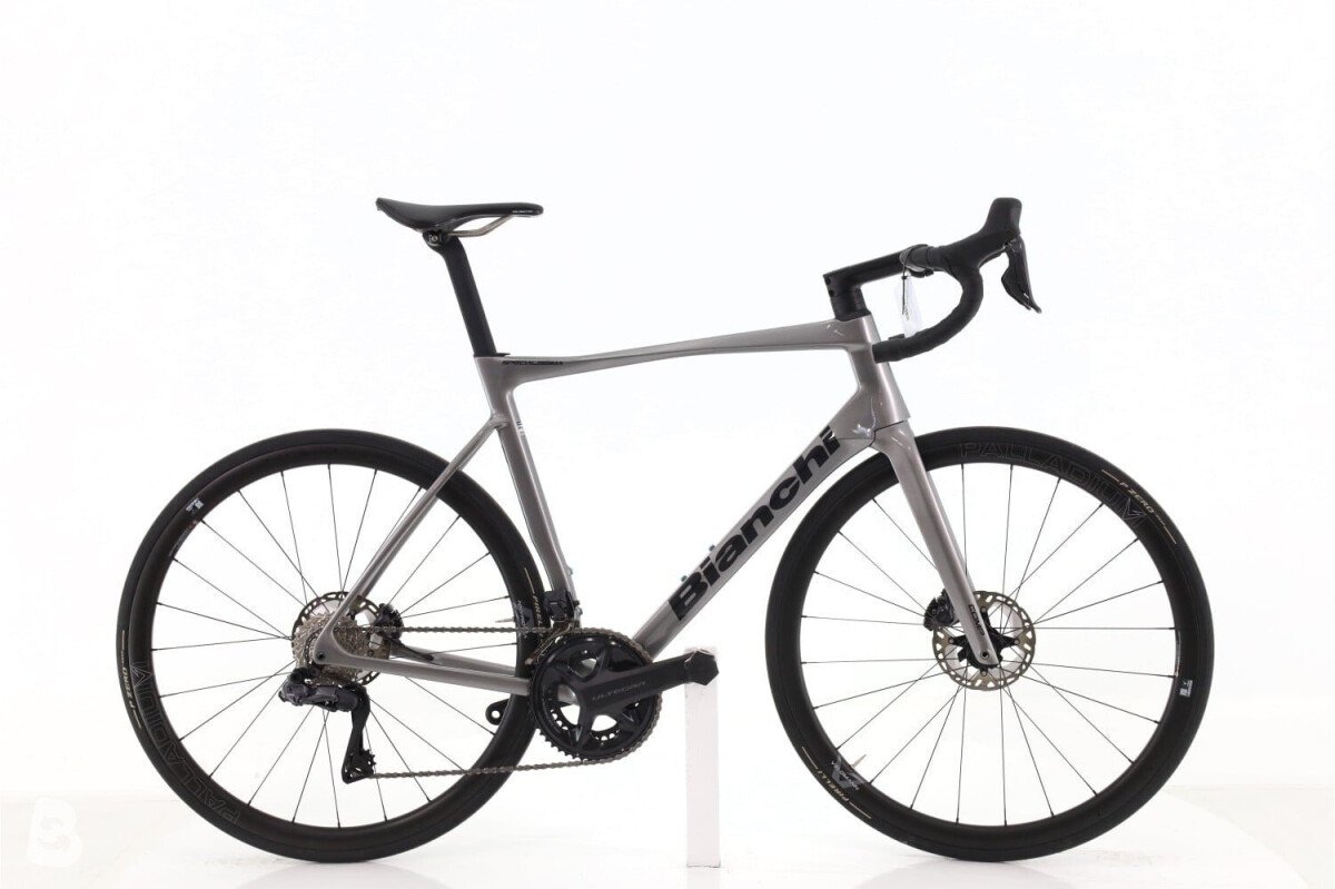Bianchi Specialissima Di2 12V 2024