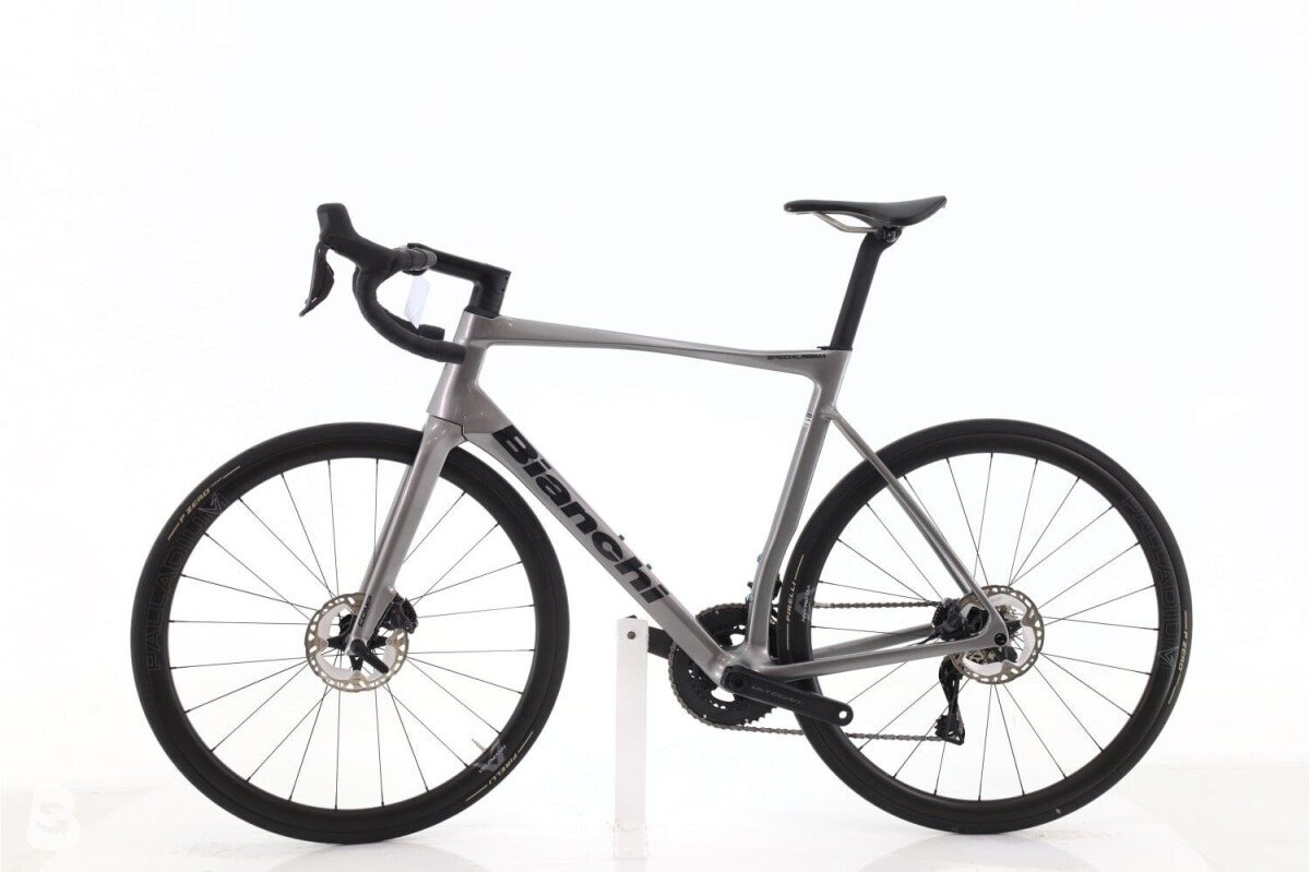 Bianchi Specialissima Di2 12V 2024