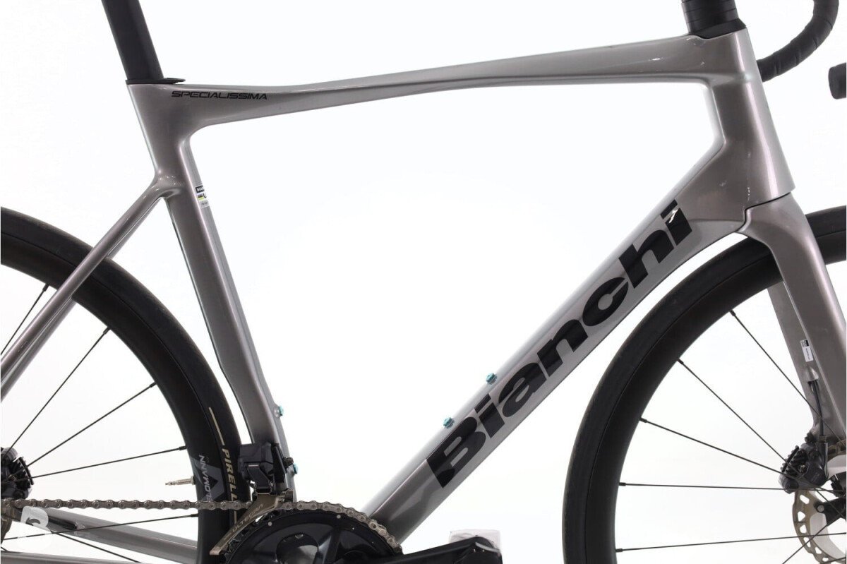 Bianchi Specialissima Di2 12V 2024