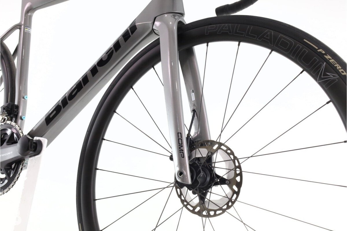 Bianchi Specialissima Di2 12V 2024