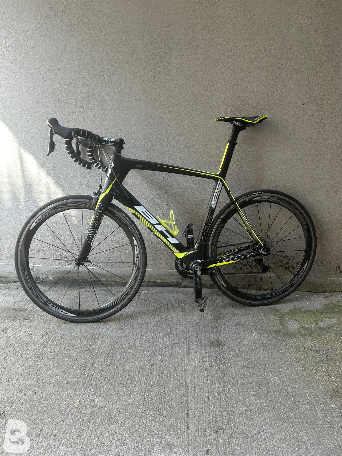 BH G6 pro 2016