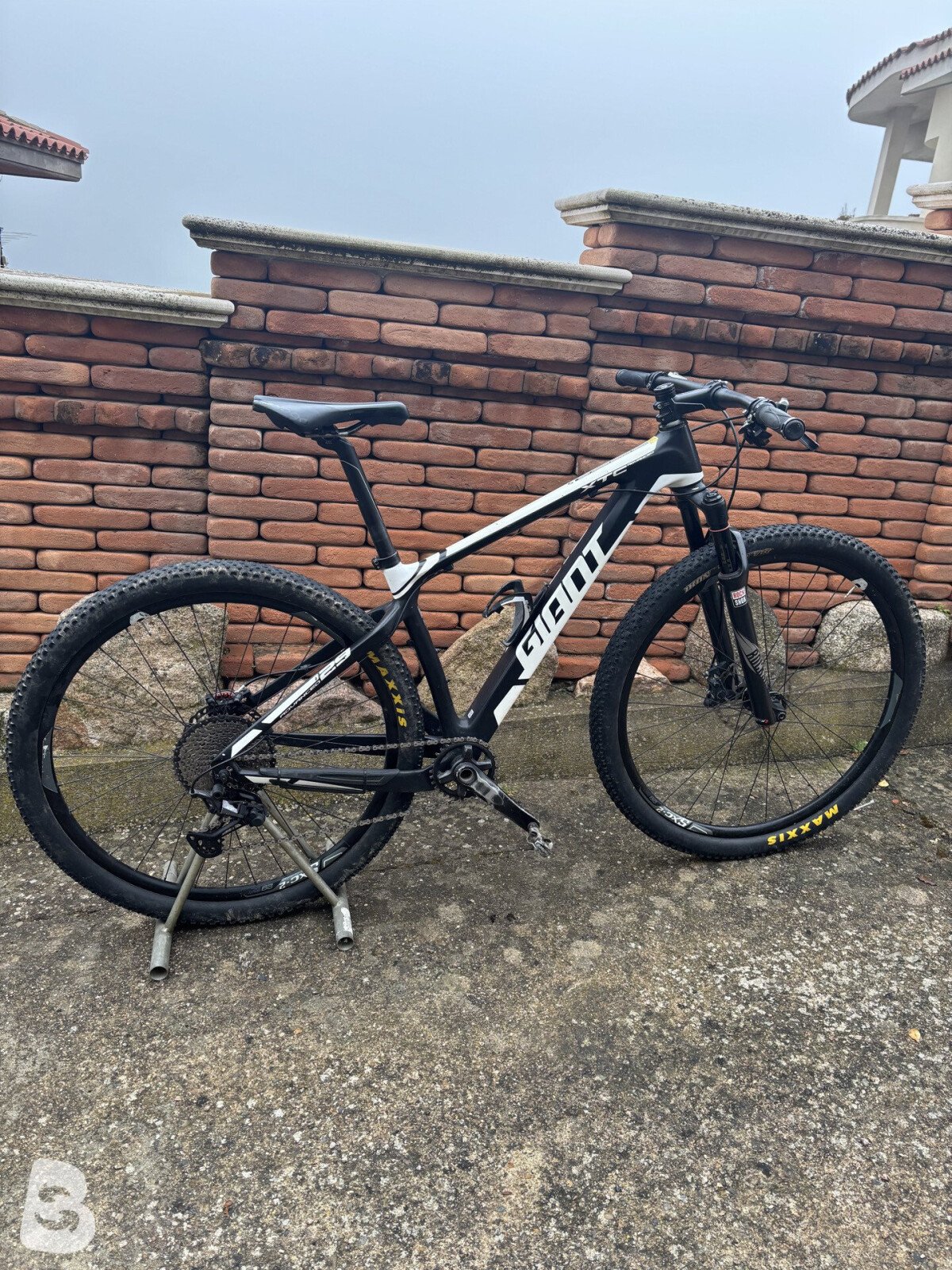 Giant xtc advanced 29 er 2 2016