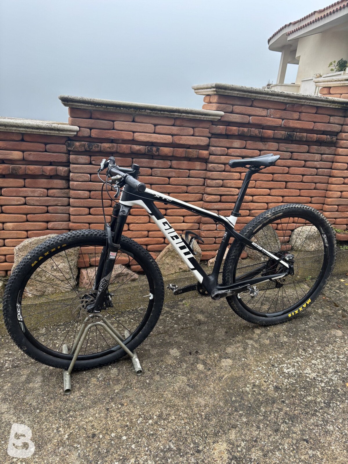 Giant xtc advanced 29 er 2 2016