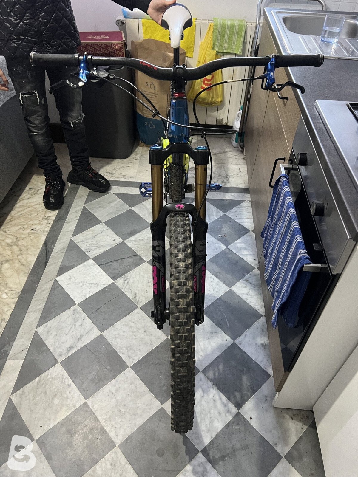 GT force carbon 2017