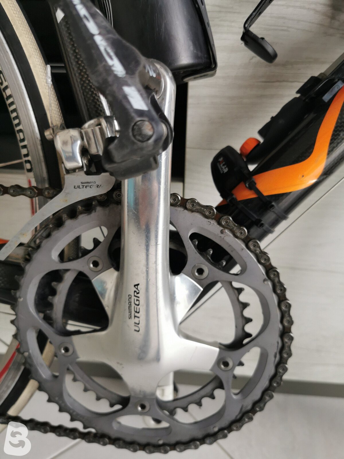 Orbea Onix 2007