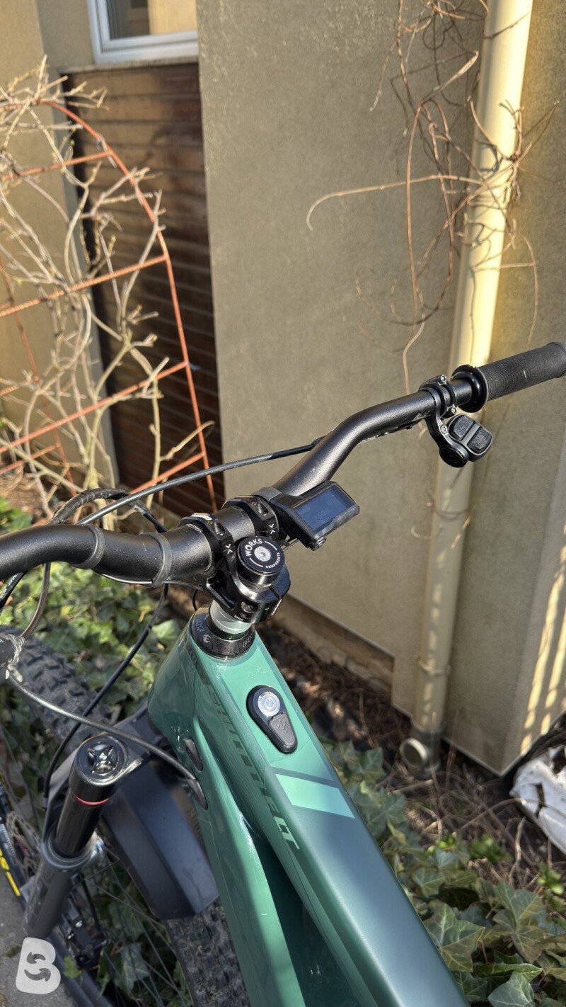 Pivot Shuttle LT GX 2024