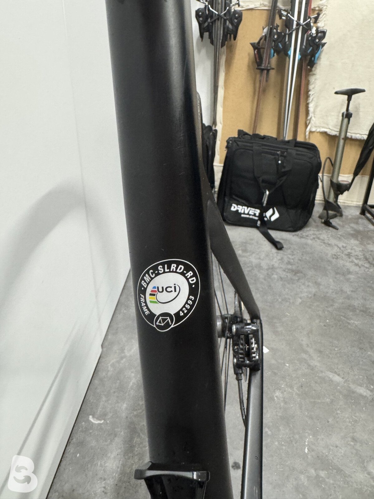 BMC Teammachine SLR 02 TWO 2020