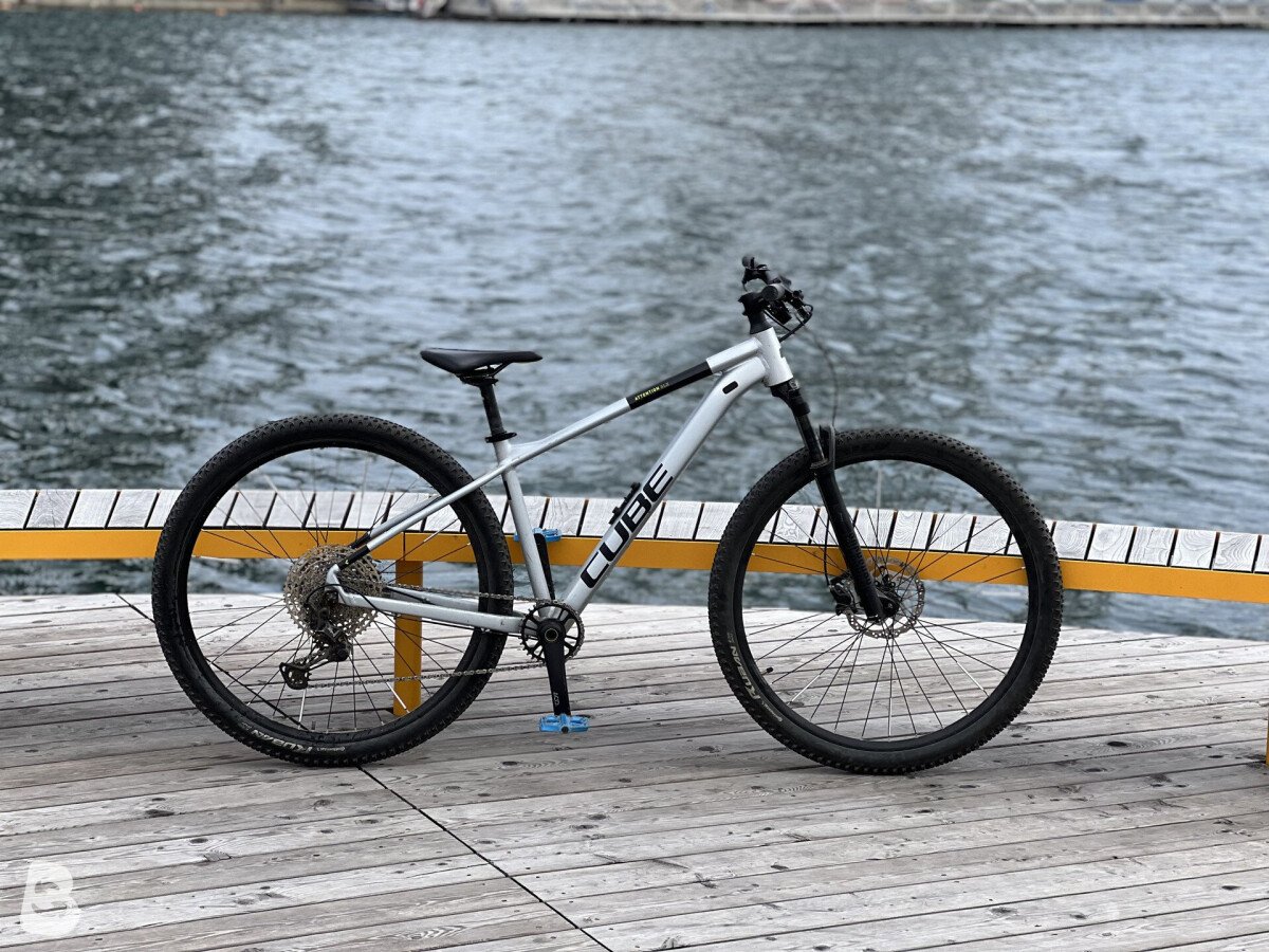 Cube Bikes Attention Slx 2022