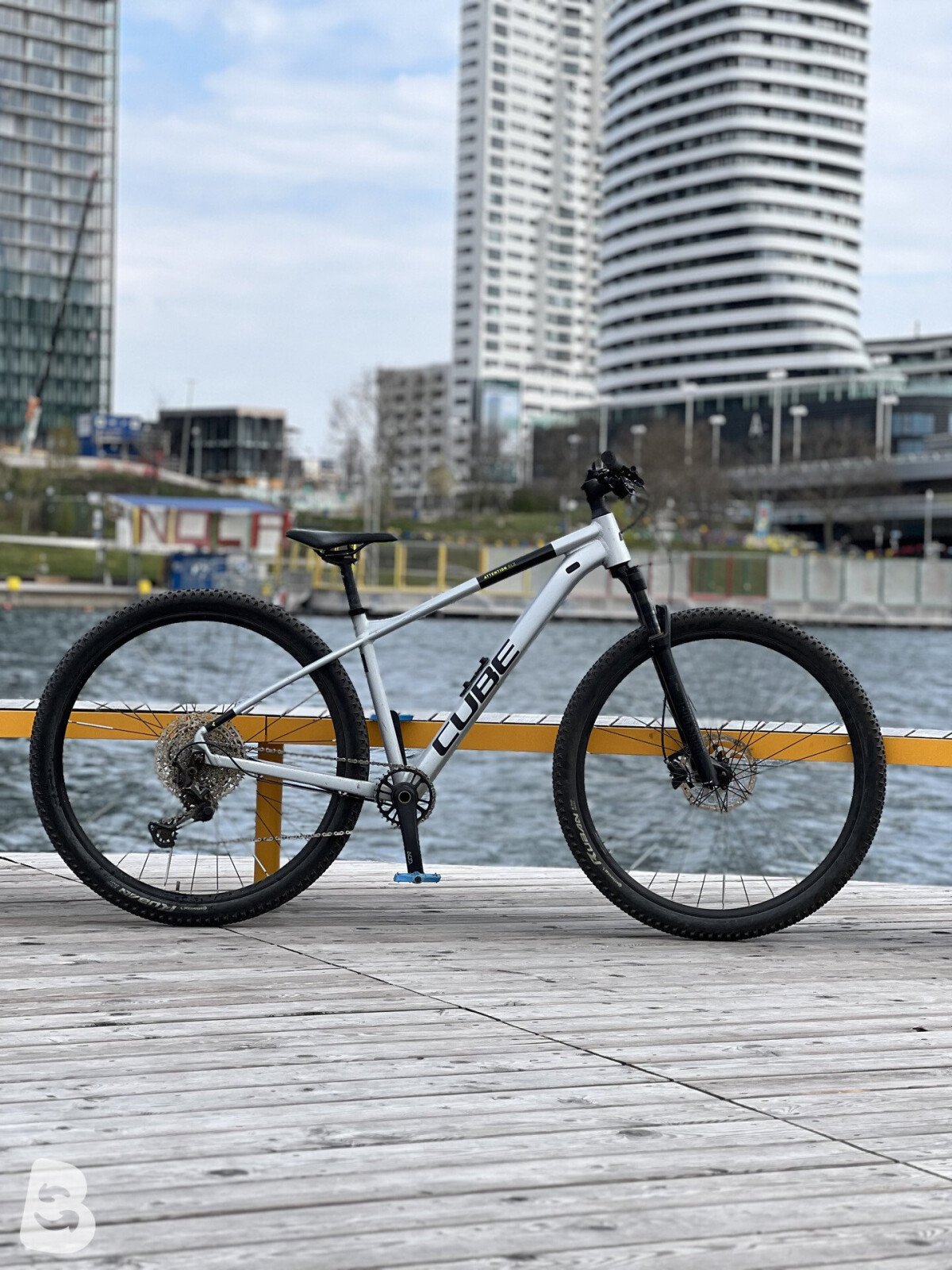 Cube Bikes Attention Slx 2022