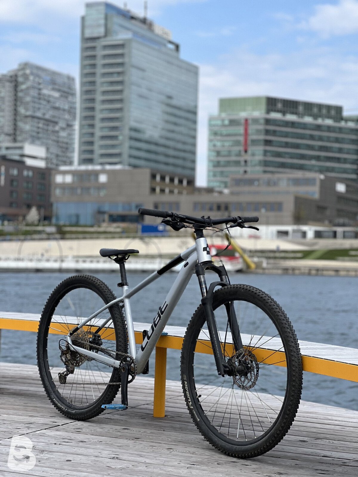 Cube Bikes Attention Slx 2022
