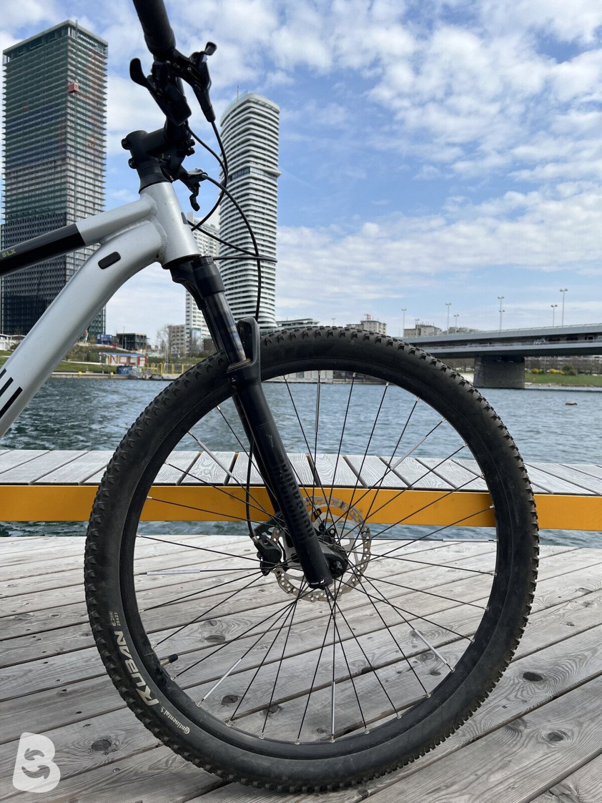 Cube Bikes Attention Slx 2022