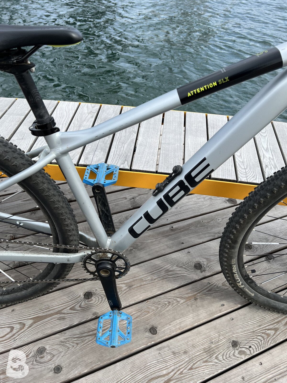 Cube Bikes Attention Slx 2022