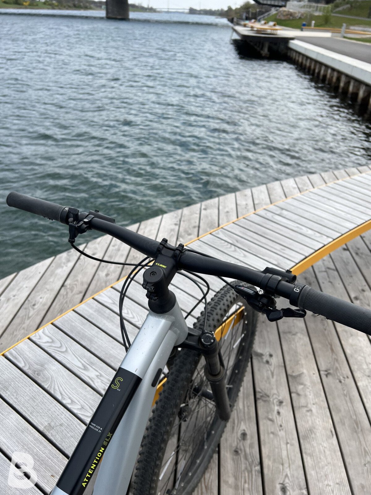 Cube Bikes Attention Slx 2022