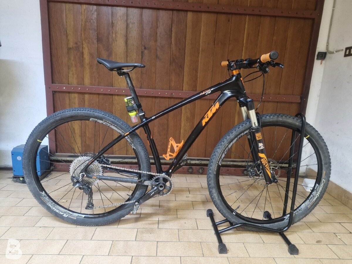 KTM Aera 29 PRO 2016