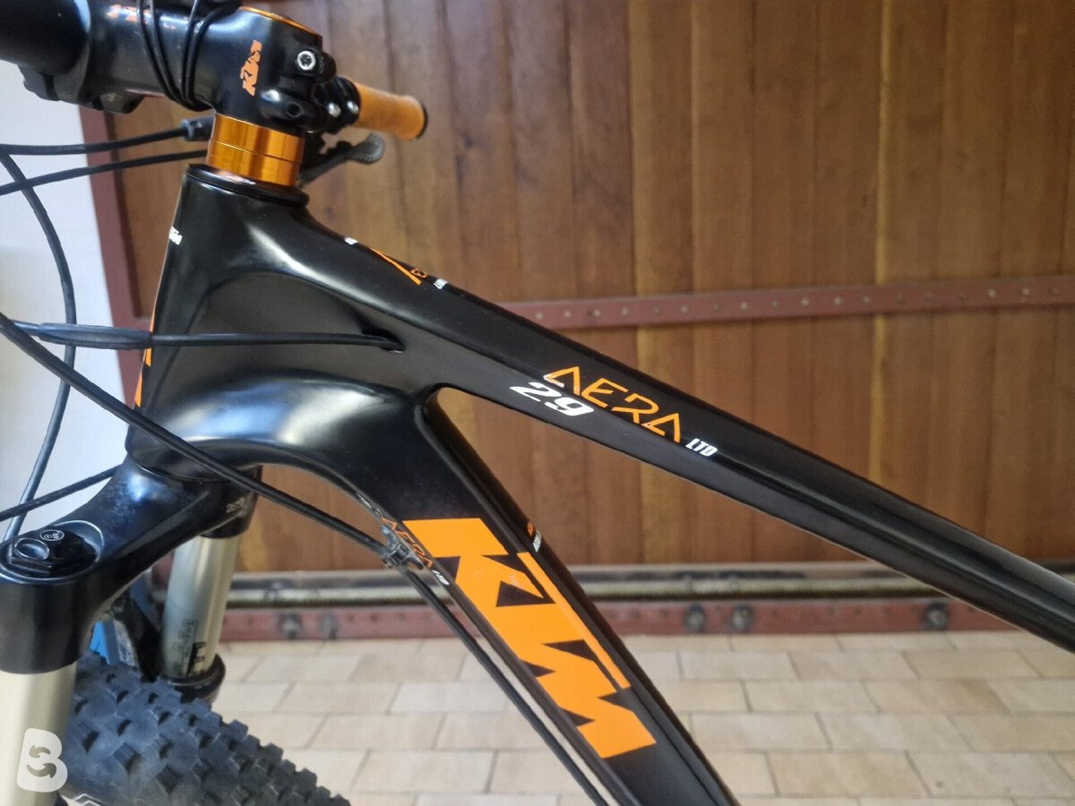 KTM Aera 29 PRO 2016