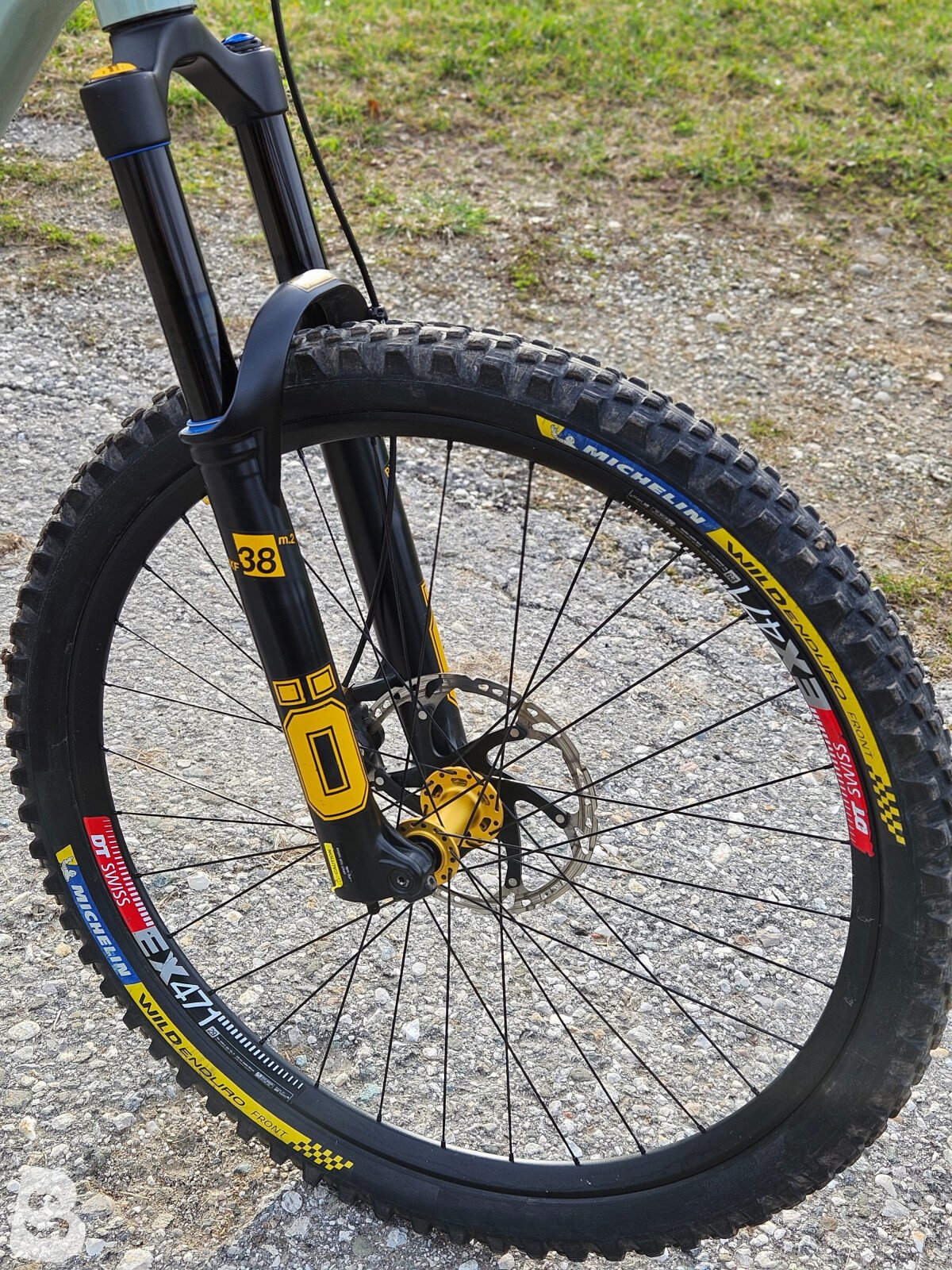 Commencal Meta Am 29 Öhlins 2021