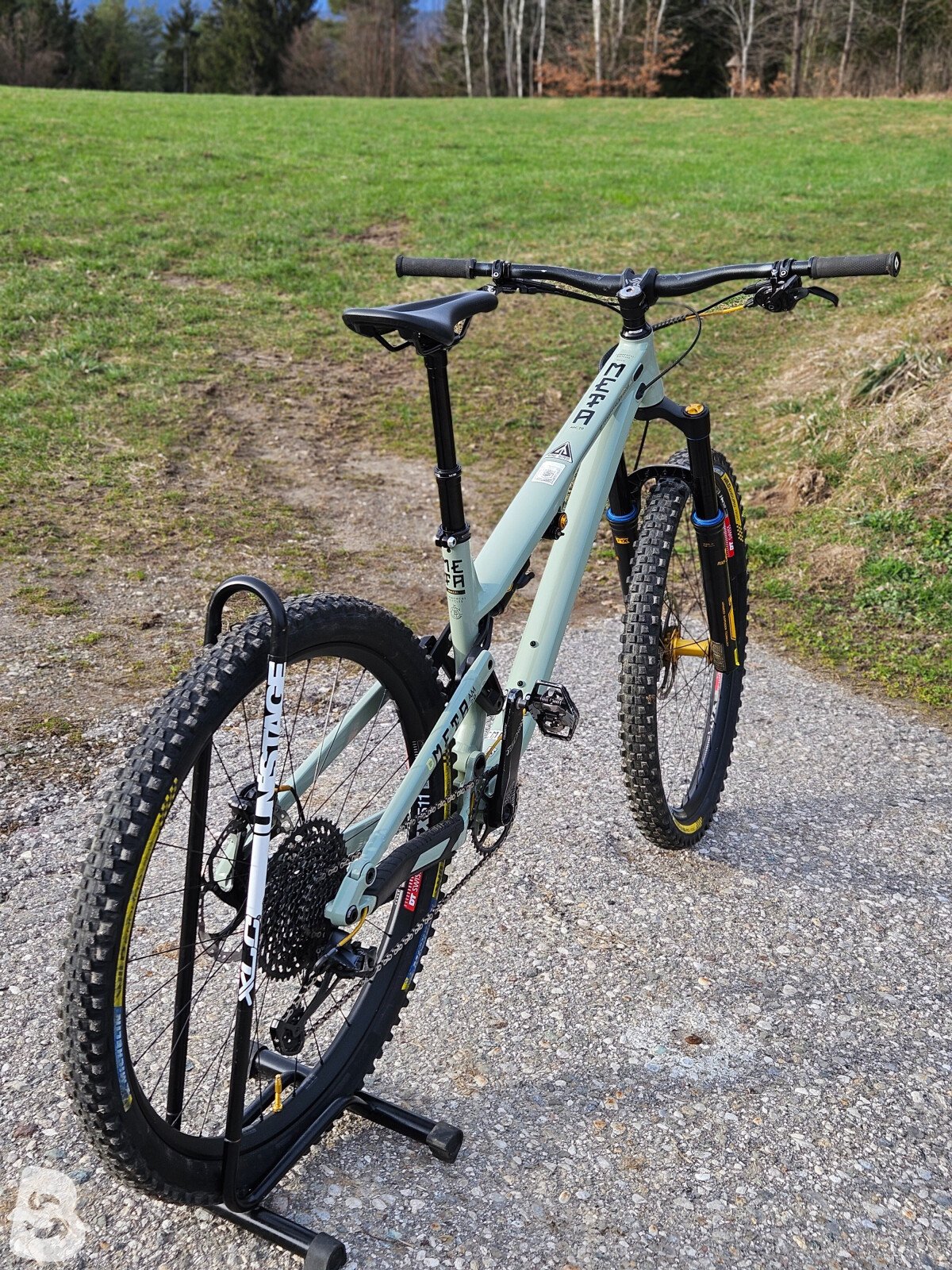 Commencal Meta Am 29 Öhlins 2021