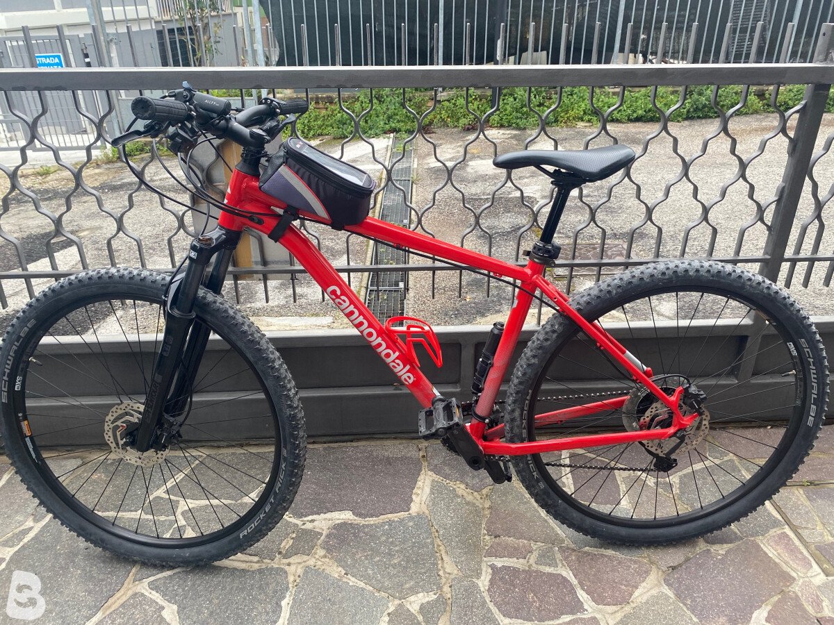 Cannondale Mountain Bike 2021