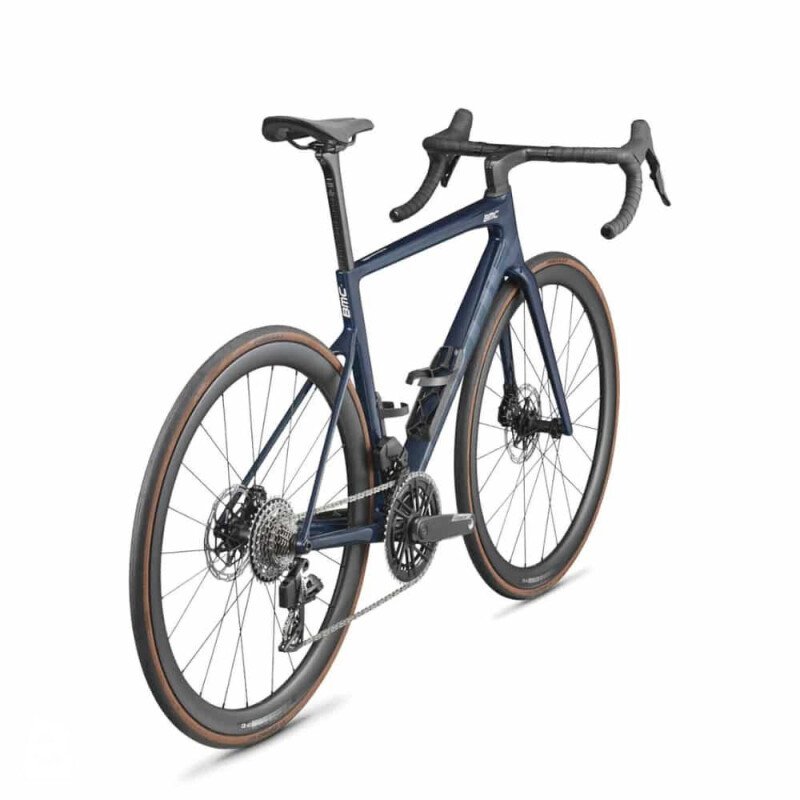 BMC Teammachine SLR 01 FIVE blue glitter carbon 2027
