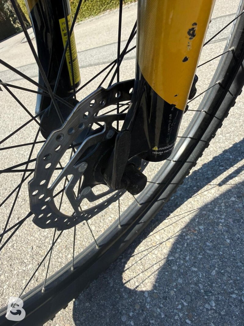 Bergamont REVOX 4 ORANGE 2021