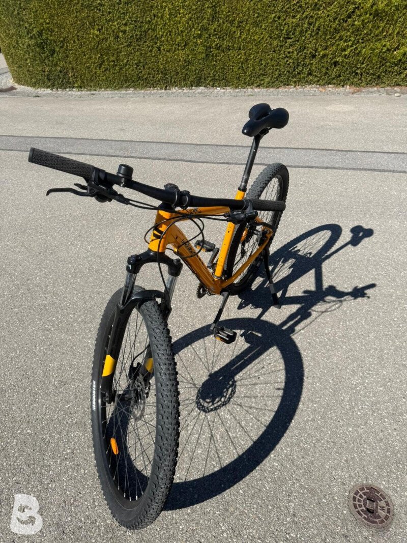 Bergamont REVOX 4 ORANGE 2021