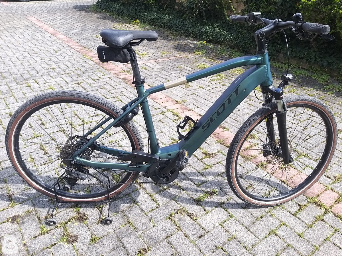 Scott Sub Active eRIDE Men 2021
