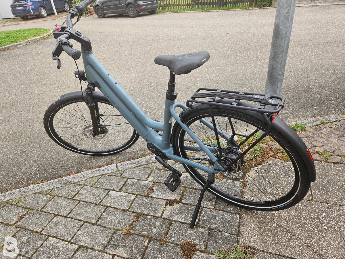 Riese & Müller Culture Mixte Silent 2025