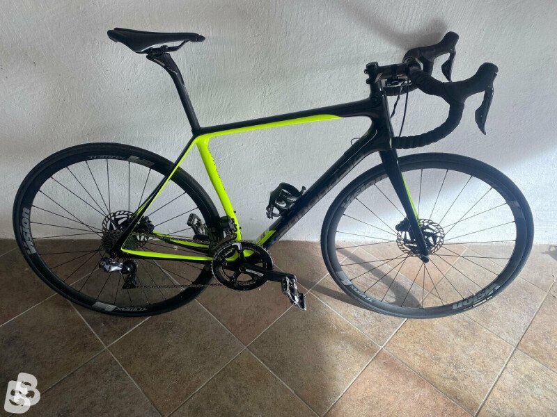 Cannondale Synapse Hi-MOD Disc 2018