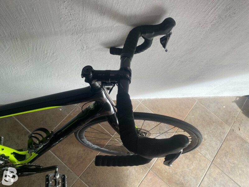 Cannondale Synapse Hi-MOD Disc 2018