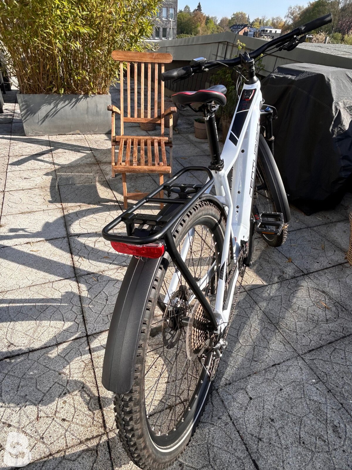 Centurion Backfire Fit E R 811i 2023