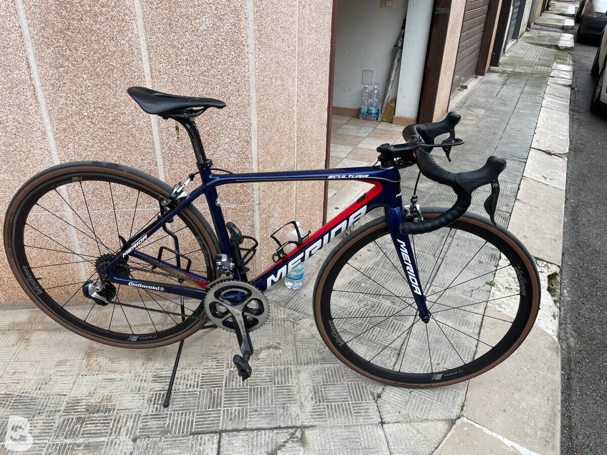 Merida Scultura Team Barahain 2018