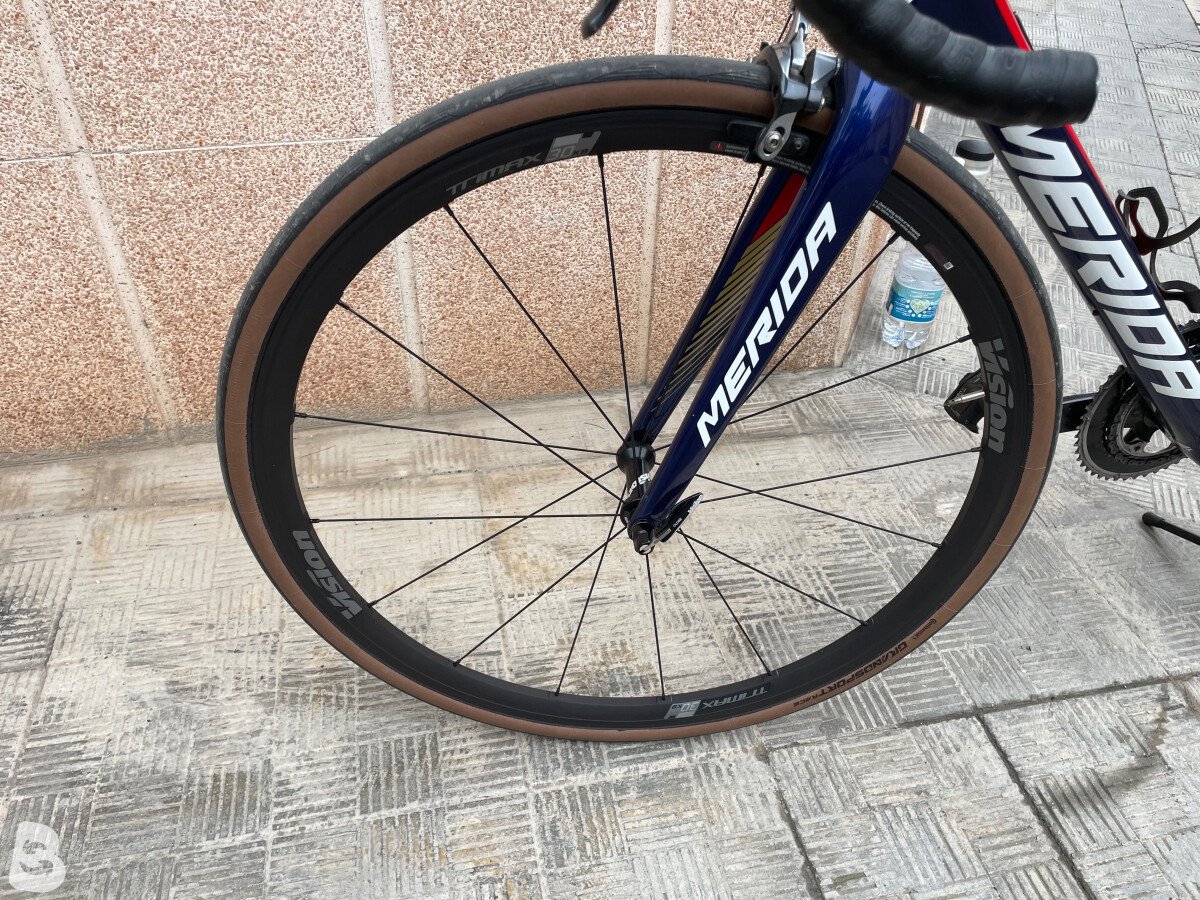 Merida Scultura Team Barahain 2018
