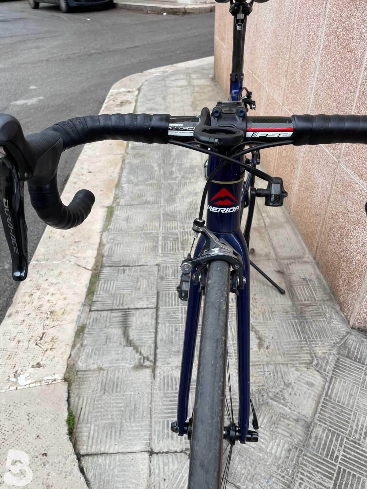 Merida Scultura Team Barahain 2018