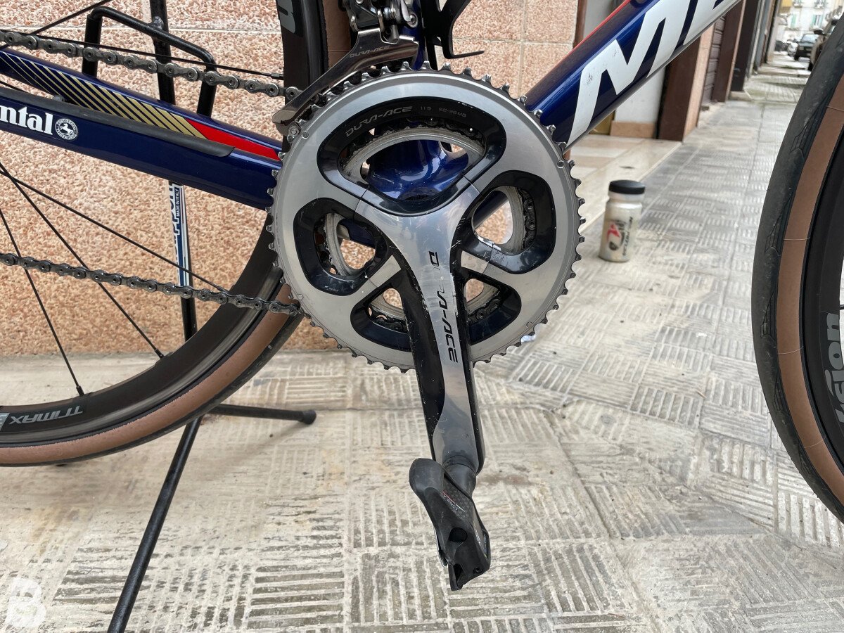 Merida Scultura Team Barahain 2018