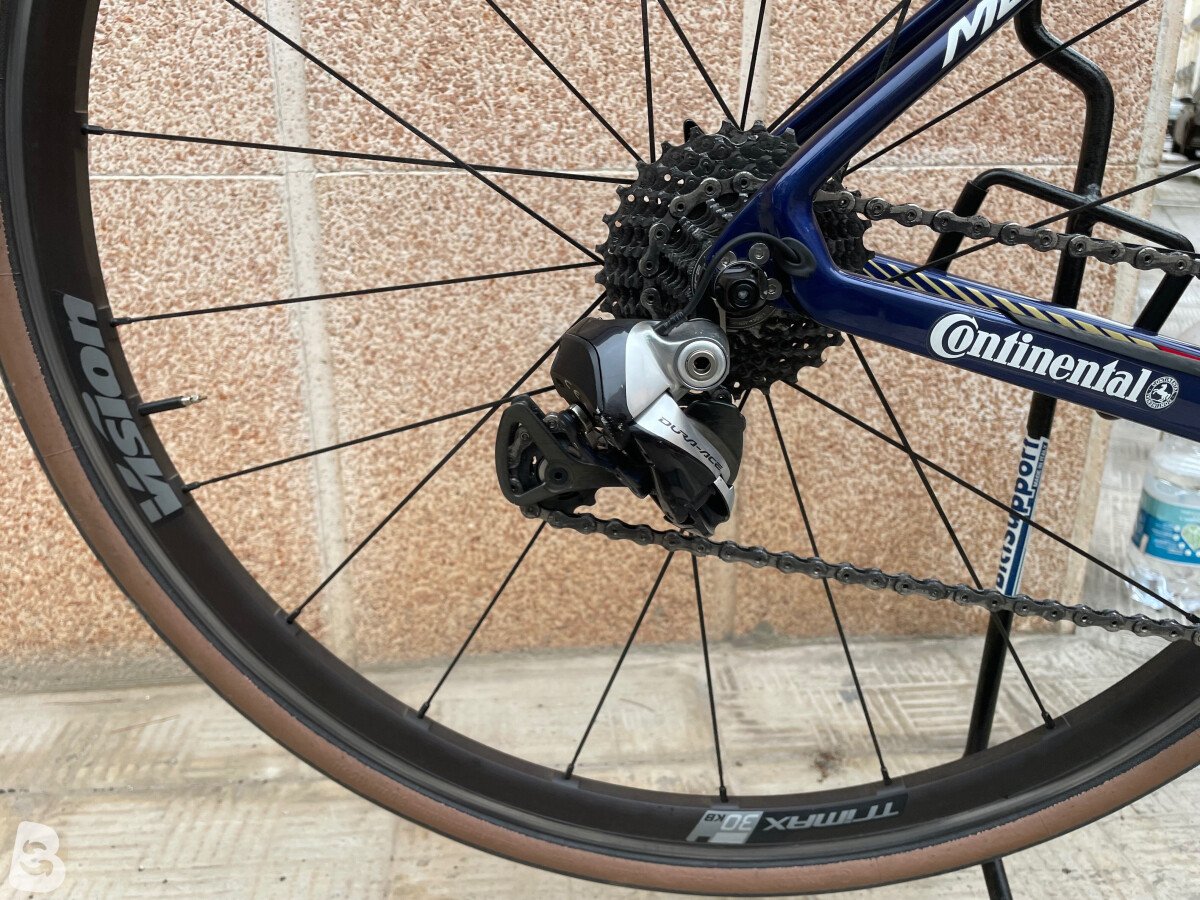 Merida Scultura Team Barahain 2018