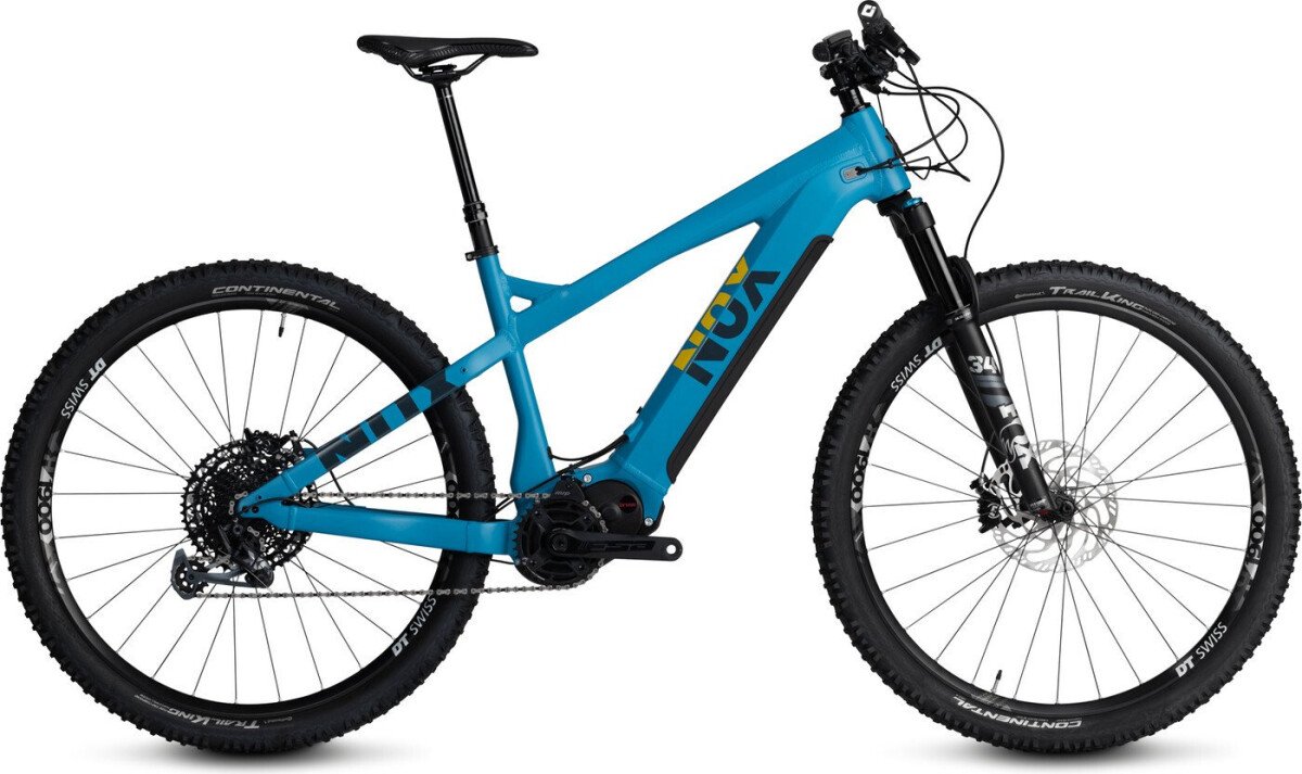 Nox Cycles Nox Hybrid Enduro 7.1 Enduro Comp 2022