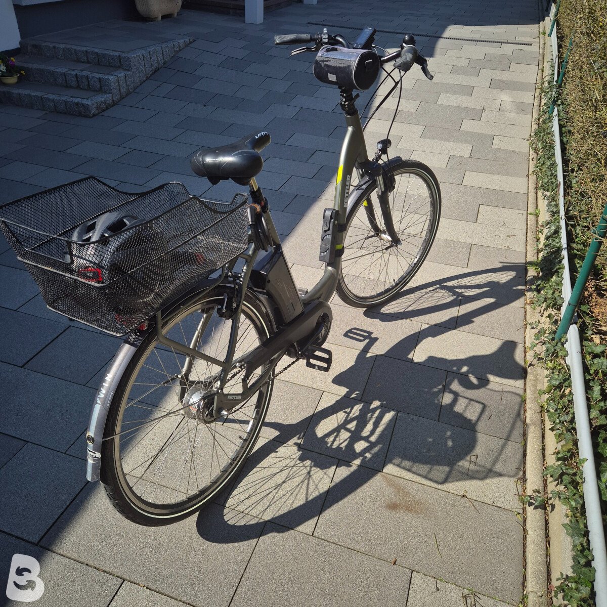 Kettler Twin comfort E FL 2020