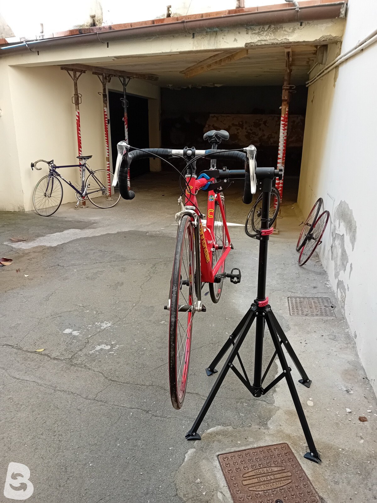 Cannondale CAAD 3 1997
