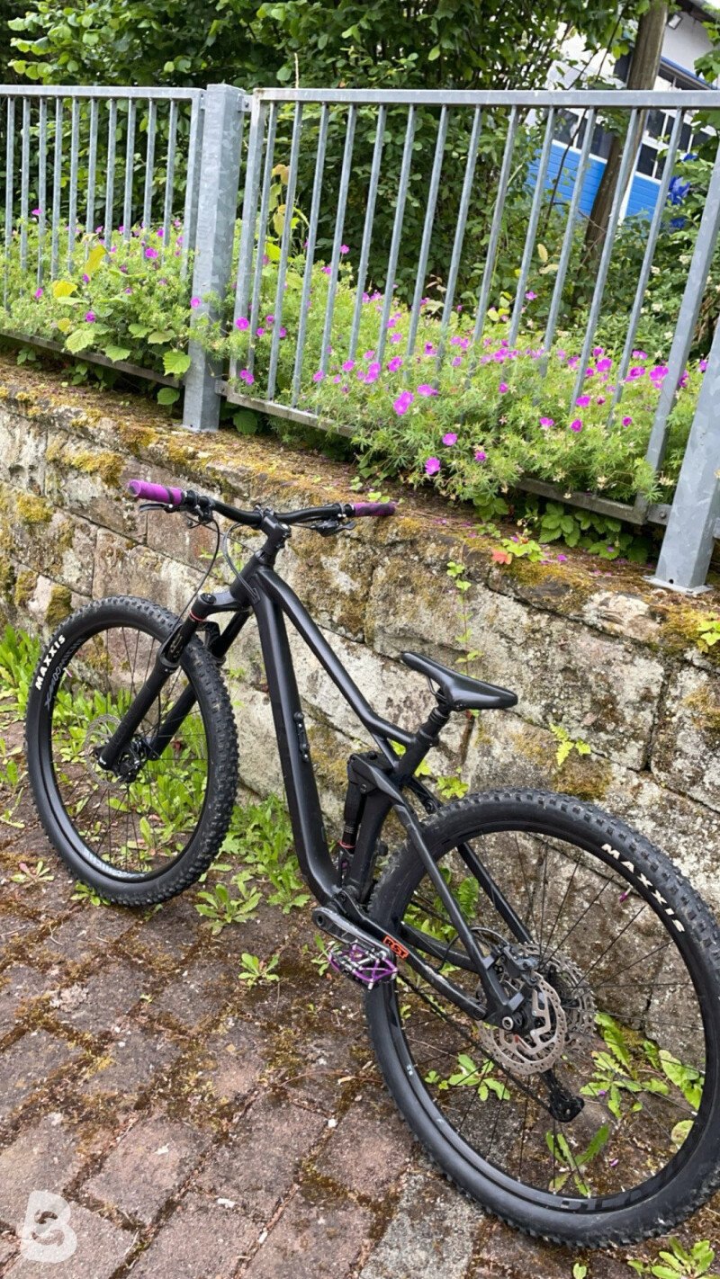 Cube Stereo 120 Race 2021