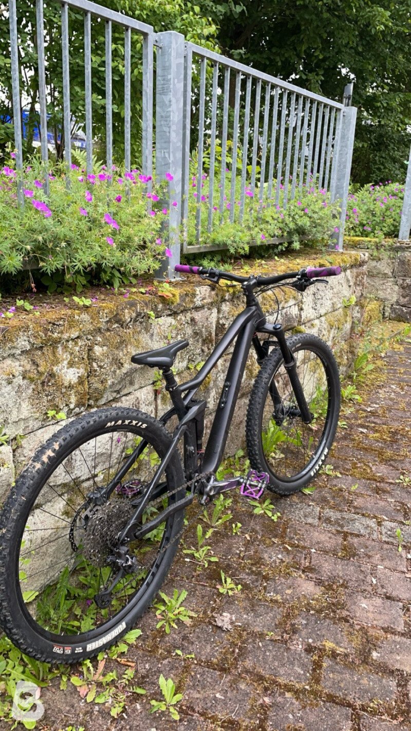 Cube Stereo 120 Race 2021