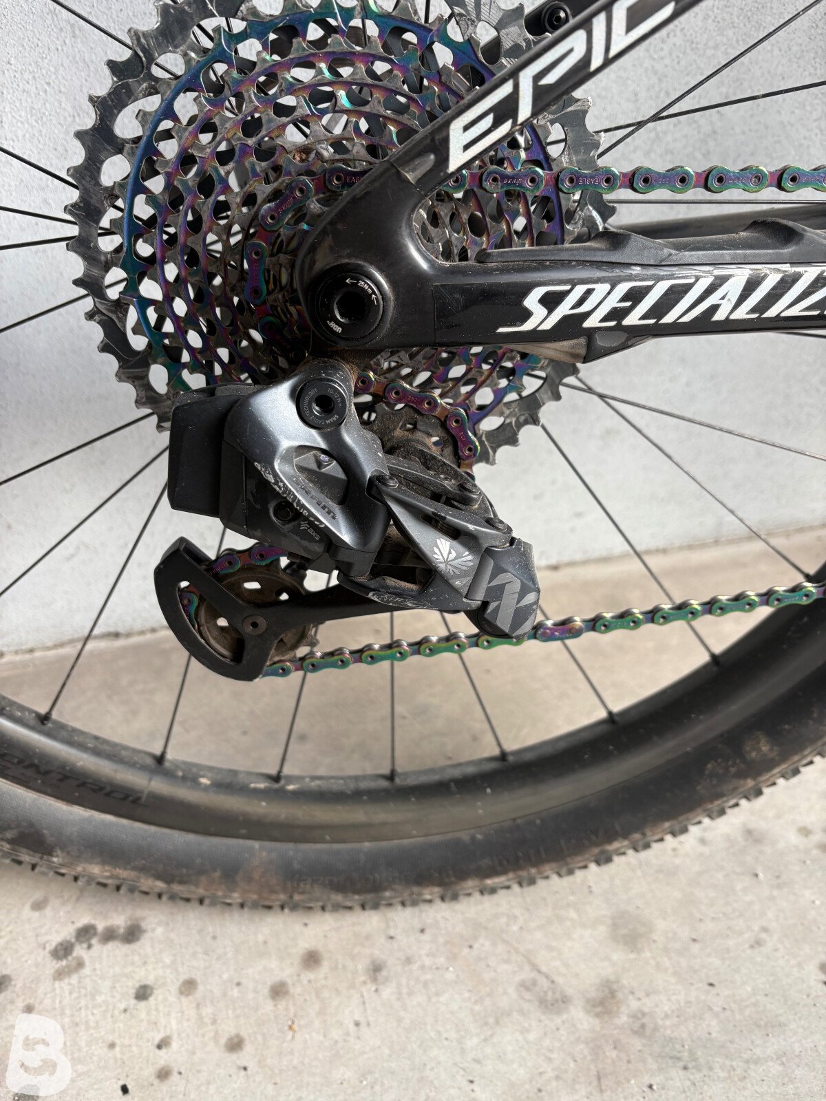 Specialized Epic S-Works 2021