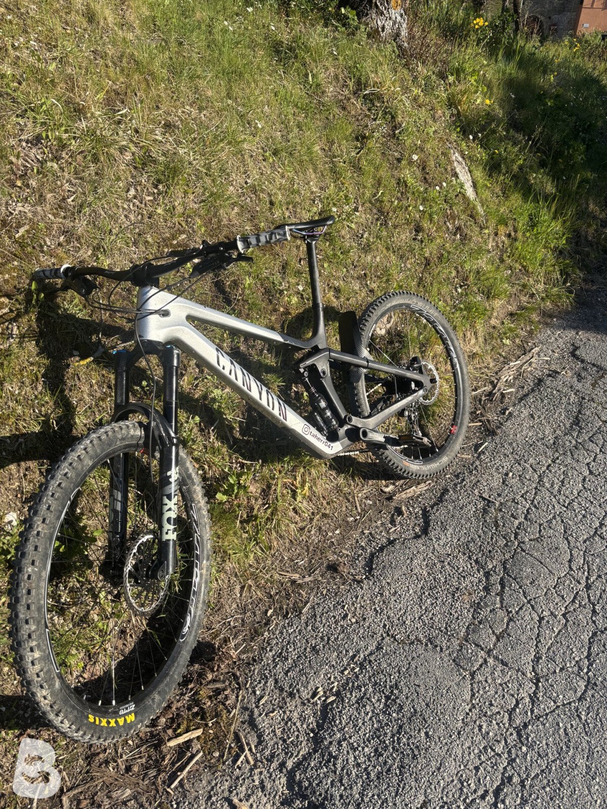 Canyon strive cfr underdog 2024