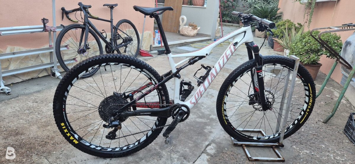 Specialized FSR Expert Carbon World Cup 29 2014