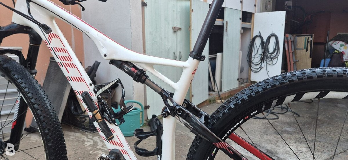 Specialized FSR Expert Carbon World Cup 29 2014