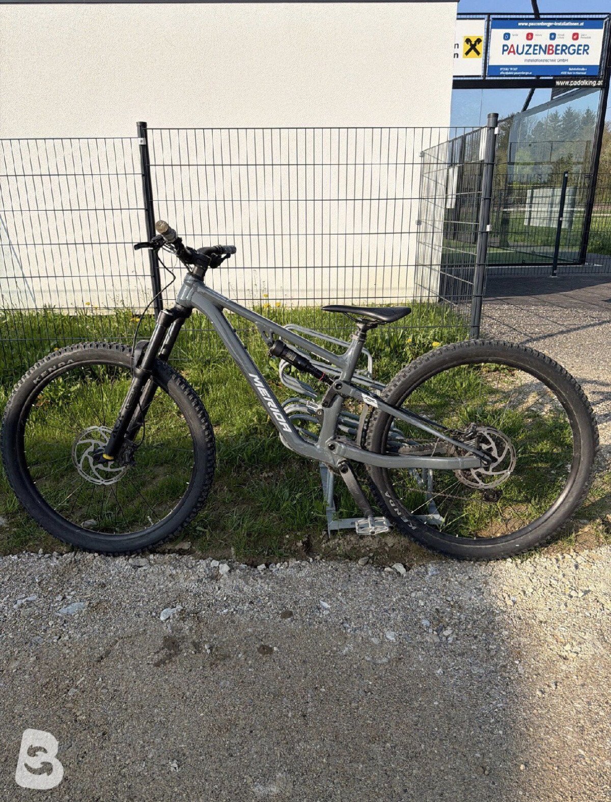 Merida One-Forty 400 2024